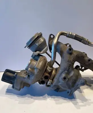 Volkswagen PASSAT B6 Turbo 03G253016H 7652613 03G129969A