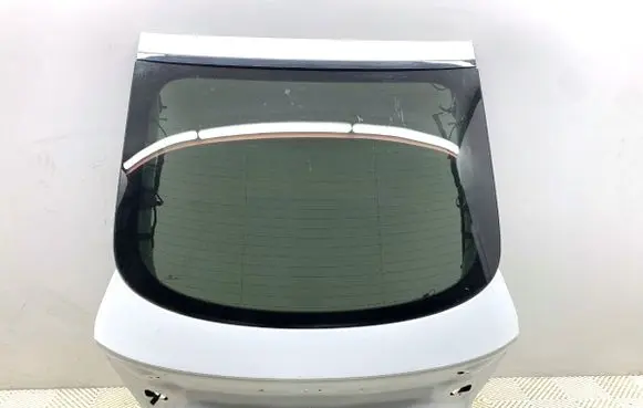 Audi A7 S7 4G Tailgate/trunk/boot lid LY9C