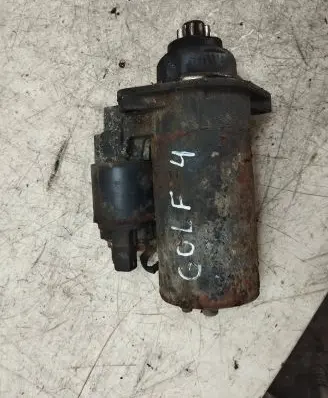 Volkswagen Golf IV Starter motor