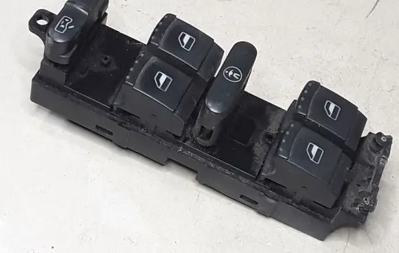 Seat Toledo II (1M) Electric window control switch 1J4959857