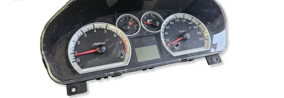 Chevrolet Aveo Speedometer (instrument cluster) 96814468
