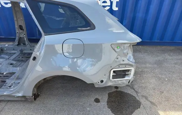 Toyota Corolla E210 E21 Rear quarter panel 000000444