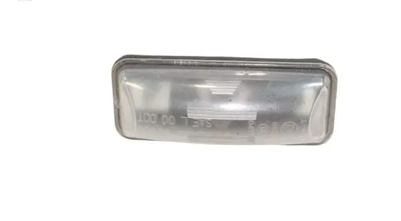 Subaru Outback (BS) Number plate light