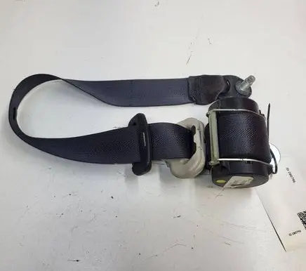 Nissan Leaf I (ZE0) Rear seatbelt 623658263B BS233023AB1
