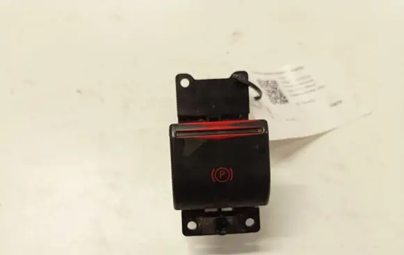 Hand parking brake switch