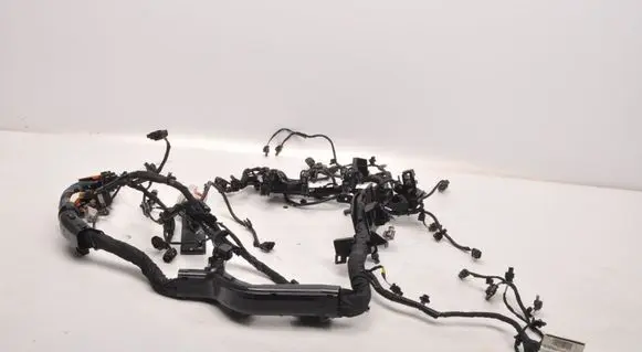 Volvo XC90 Engine installation wiring loom 32356726