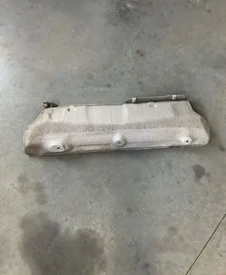 BMW 5 G30 G31 G38 Exhaust heat shield 7340836 1050A 164310