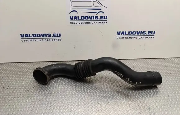 Renault Trafic II (X83) Intercooler hose/pipe 8200865653 93861963 58586
