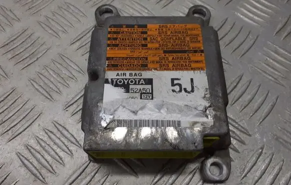 Toyota Yaris Airbag control unit/module