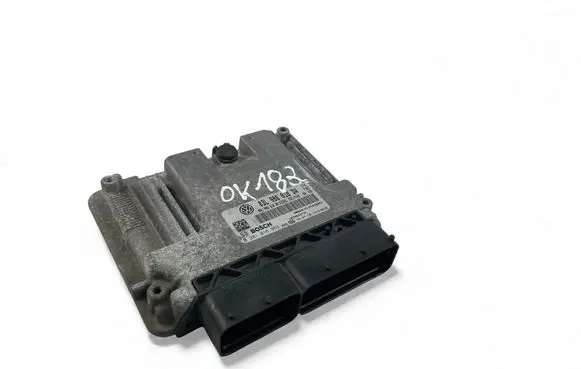Skoda Octavia Mk3 (5E) Engine control unit/module ECU 03L906018DA 0281016953