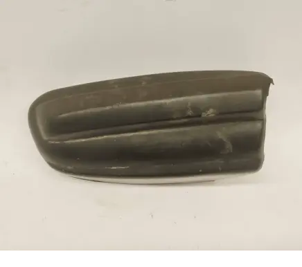 Rear bumper corner part panel trim