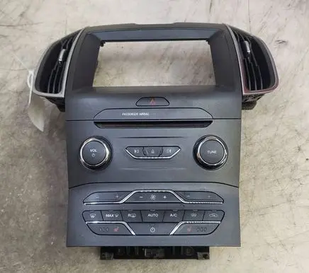 Ford Galaxy Climate control unit EM2T18E245AD