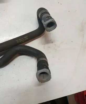 Volvo V70 Engine coolant pipe/hose 6G9118K293