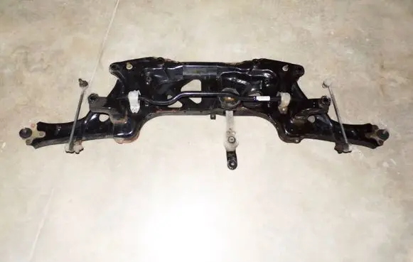 Volkswagen Jetta VI Front subframe 5C0193369