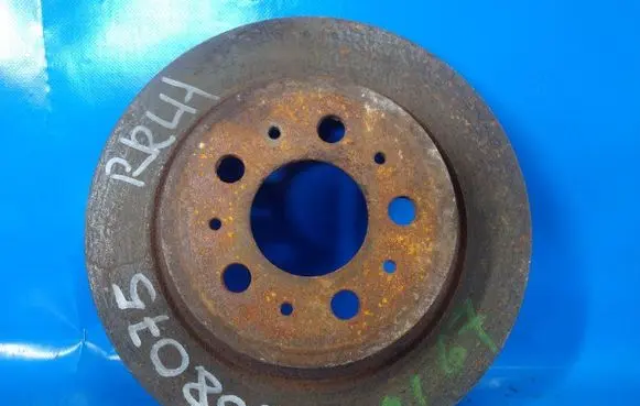 Volvo XC70 Rear brake disc 9434167