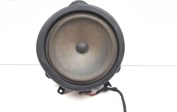 Front door speaker