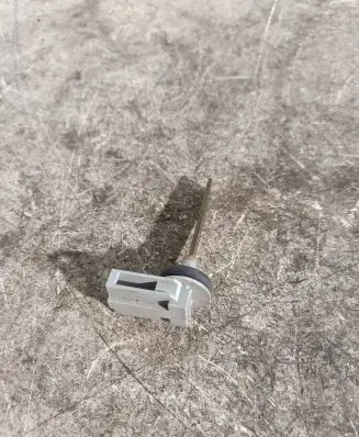 Volkswagen Golf V Interior temperature sensor 4B0820539 1608041948