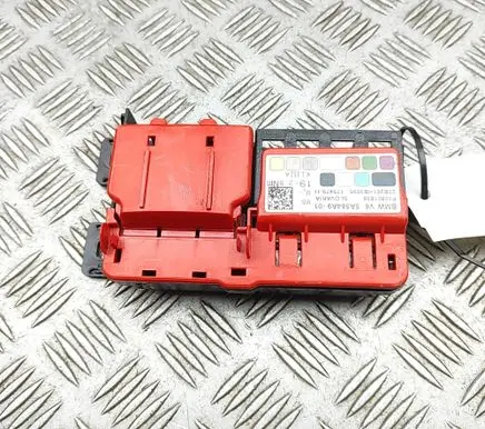 BMW XM Voltage converter/converter module 5A584A9