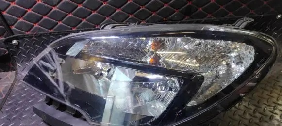 Opel Mokka Headlight/headlamp 95440409