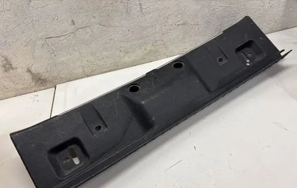 BMW 4 F36 Gran coupe Trunk/boot sill cover protection 7309520