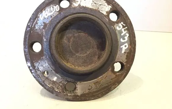 Volvo S60 Rear wheel bearing hub 