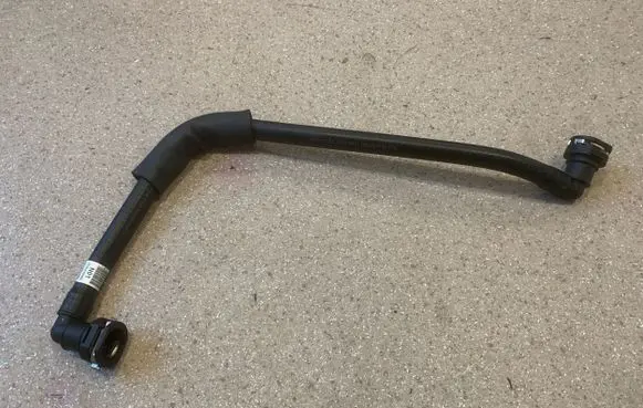Hyundai Ioniq 5 Engine coolant pipe/hose 25415GI000