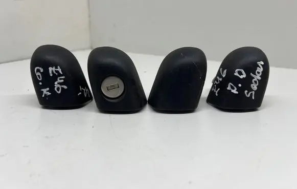 BMW 3 E46 Loading door cover/cap 51218253477 8253475 8253476