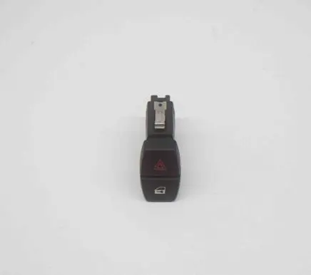 BMW 5 F10 F11 Hazard light switch 9161896