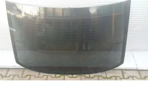 Audi A8 S8 D3 4E Front vent window/glass (coupe) 
