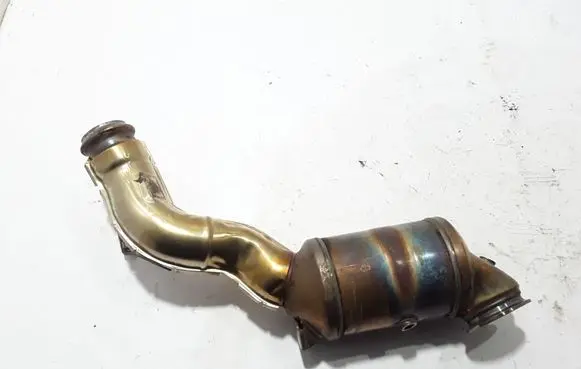 Mercedes-Benz GLC C254 Catalyst/FAP/DPF particulate filter A2064910300