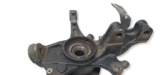 Citroen C4 Grand Picasso Front wheel hub 1610137880