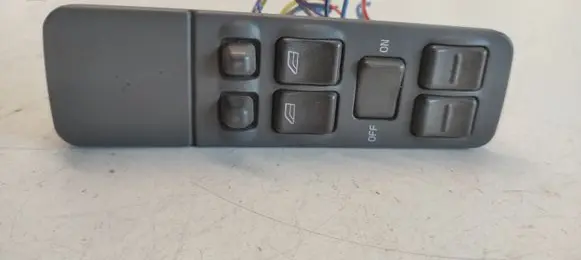 Volvo S40, V40 Electric window control switch 30815235 03458032 9645