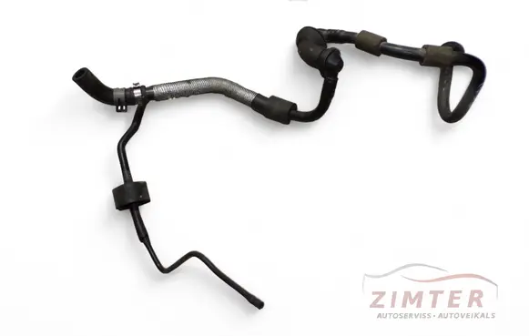 Engine coolant pipe/hose