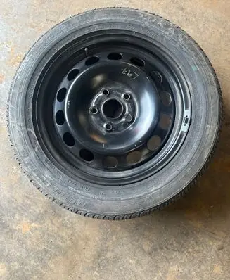 Skoda Octavia Mk2 (1Z) R16 spare wheel 