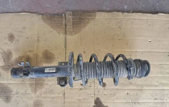Front shock absorber/damper