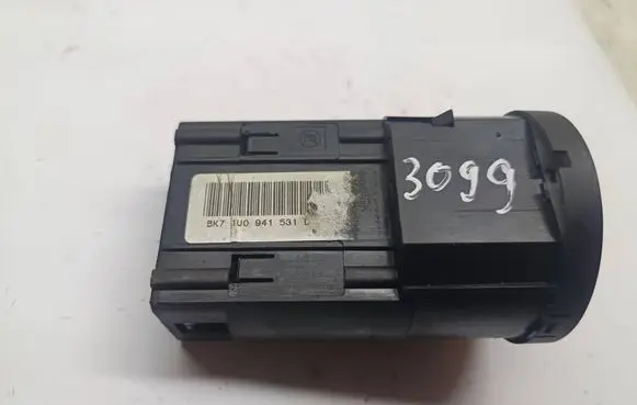 Skoda Superb B6 (3T) Light switch 1U0941531D