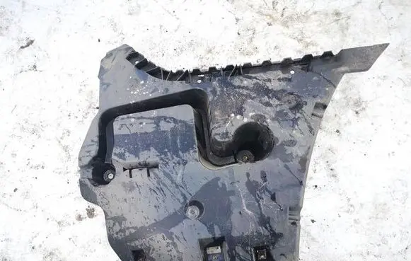 BMW 5 F10 F11 Rear bumper mounting bracket 51127207112