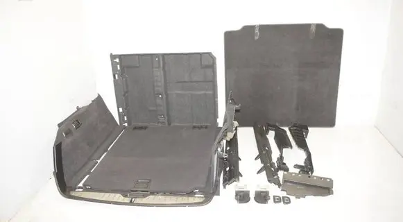 BMW 5 F10 F11 Other trunk/boot trim element 9200529 51479200529 9200530