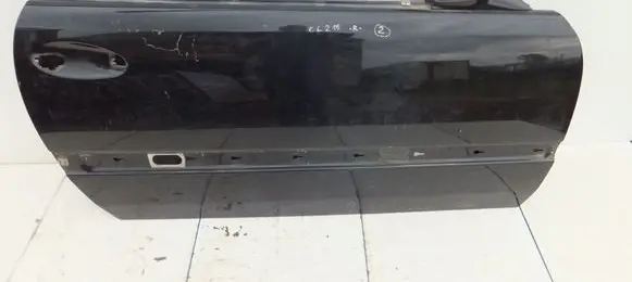 Mercedes-Benz CL C215 Door (2 Door Coupe) 