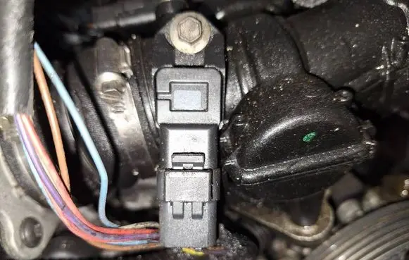 Citroen Berlingo Air pressure sensor