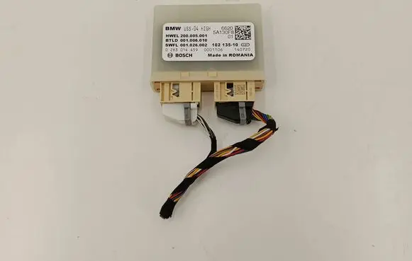 BMW 4 G22 G23 G24 G26 Parking PDC control unit/module 5A130F8 200005001 0263014459