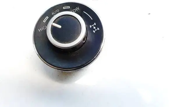 Volkswagen Touareg I Traction control (ASR) switch 7L6941435R