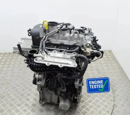 Seat Ibiza IV (6J,6P) Engine DKRF