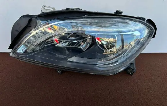 Mercedes-Benz ML W166 Headlight/headlamp A1668202259