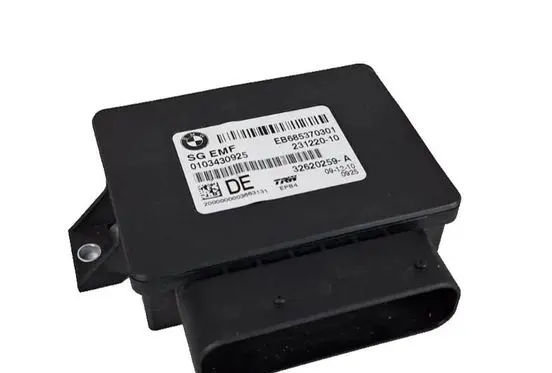 BMW 5 F10 F11 Brake system control unit/module 6853703 EB685370301