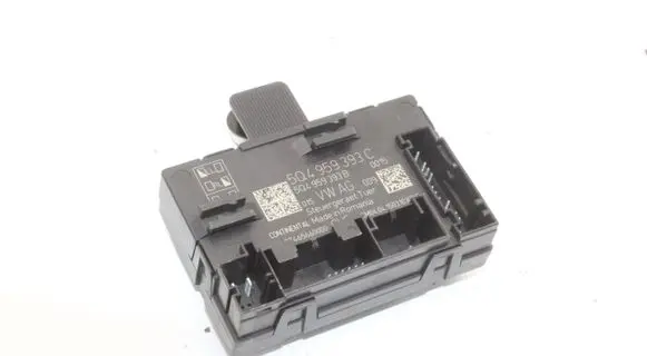 Skoda Octavia Mk3 (5E) Door control unit/module 5Q4959393C