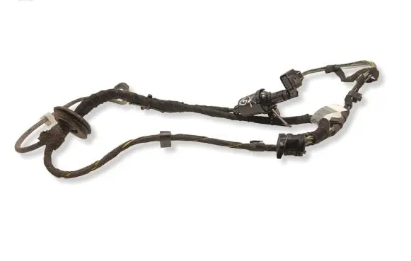 BMW 7 E65 E66 Rear door wiring loom 13318810