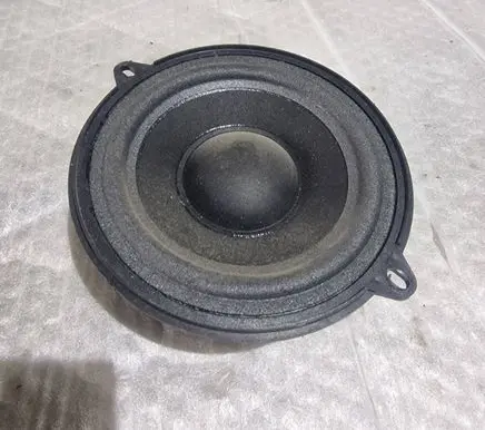 Front door speaker