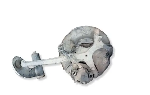 Mercedes-Benz E W210 Front wheel hub spindle knuckle 2102301