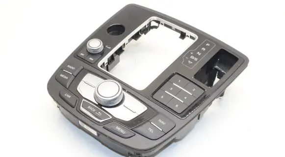 Audi A6 Allroad C7 Head unit multimedia control 4G2919610E